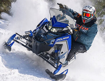 Polaris Sleds