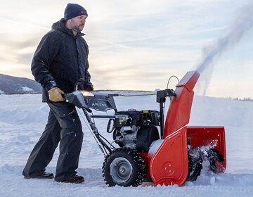 Snowblowers